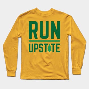 Run Upstate Long Sleeve T-Shirt